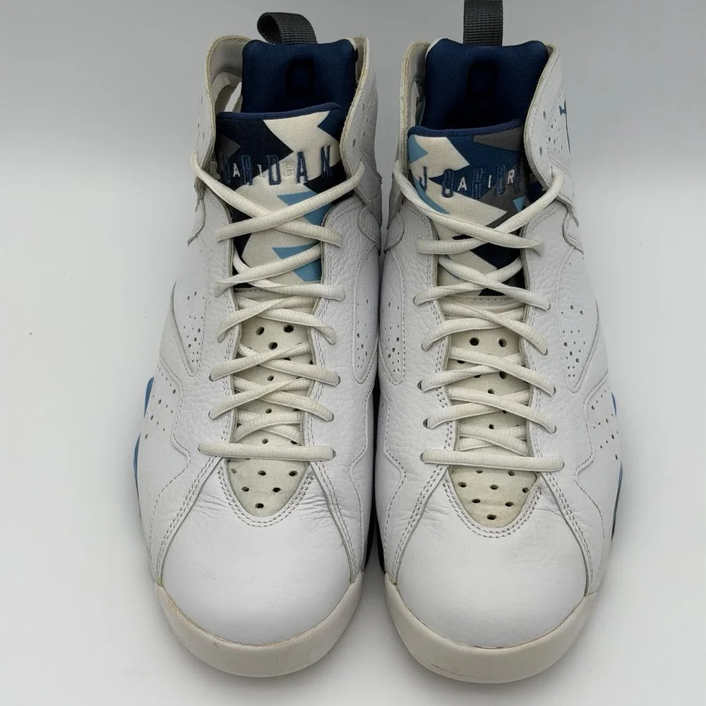 Jordan 7 Retro French Blue 2015 304775-107 Size 11 Remastered